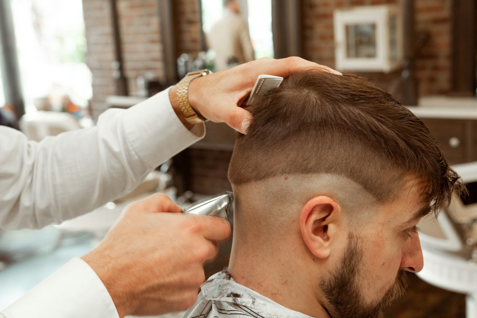 Tallgrass Cuts, salon in Casper