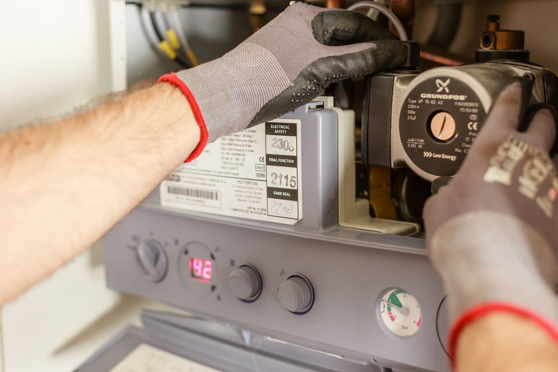 Redwater Plumbing serving Sioux Falls and nearby towns