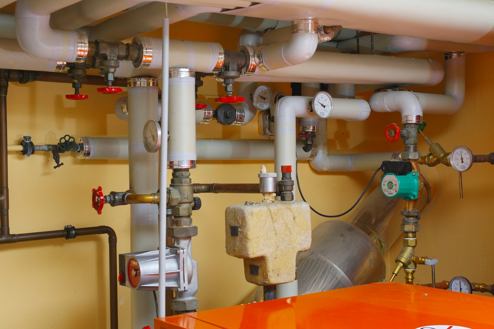 Redwater Plumbing, plumber in Sioux Falls